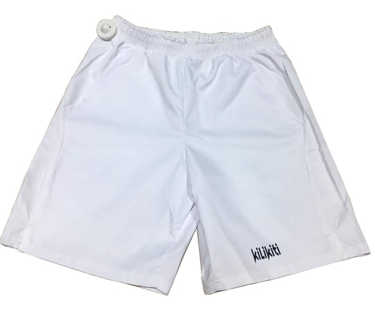 Erkek Tenis Short Fluent Beyaz