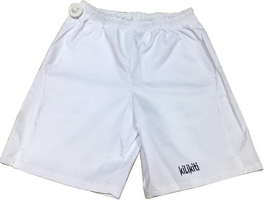 Erkek Tenis Short Fluent Beyaz