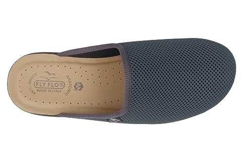Erkek Terlik P7 118 FB Fly Flot Cloth Slipper CLASSIC FRESH 2003- Black