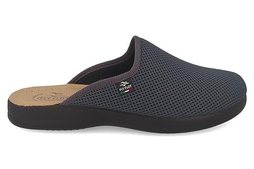 Erkek Terlik P7 118 FB Fly Flot Cloth Slipper CLASSIC FRESH 2003- Black