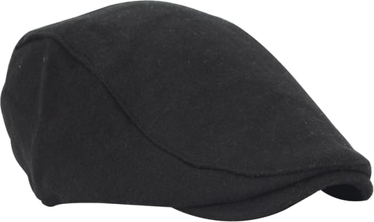 Erkek Yün Flat Cap Kasket Peaky Blinders Şapka