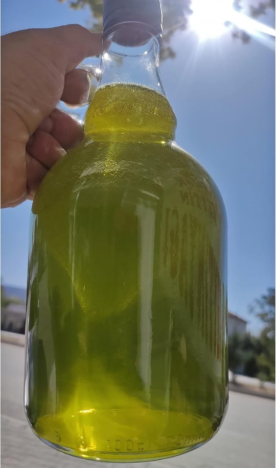 Erken Hasat Soguk Sikim Zeytinyagi 2 LT