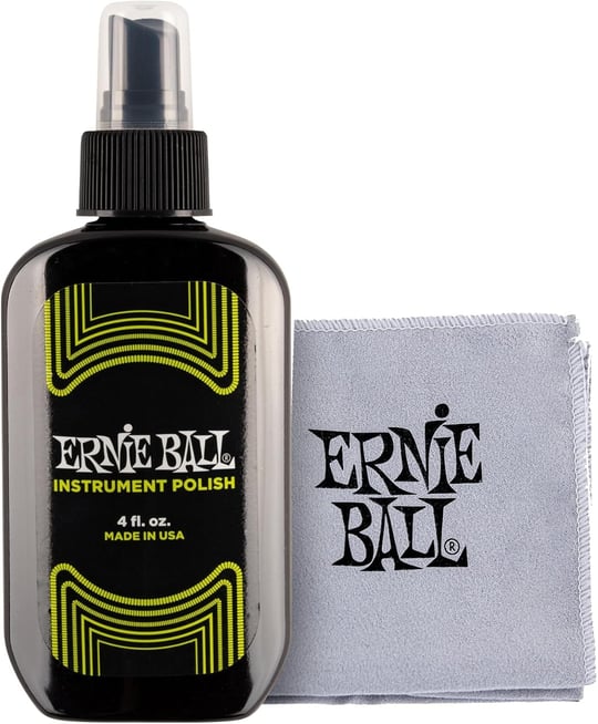 Ernie Ball gitar cilası