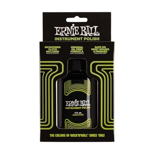 Ernie Ball gitar cilası
