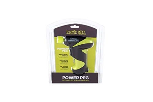 ERNIE BALL Power Peg Motorize Burgu Çevirici