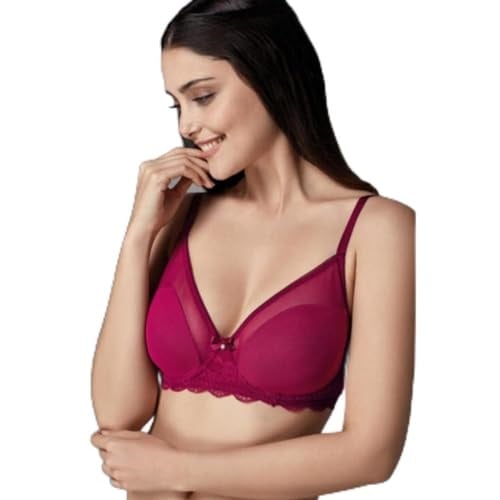 EROS ERSK300 VENÜS KADIN TOPARLAYICI SÜTYEN VİŞNE 85 D