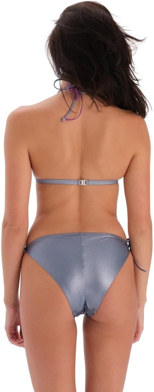 EROS Takçık kaplı Sabit askılı Bikini Set 24SW85025EST Bikini Takımı Kadın