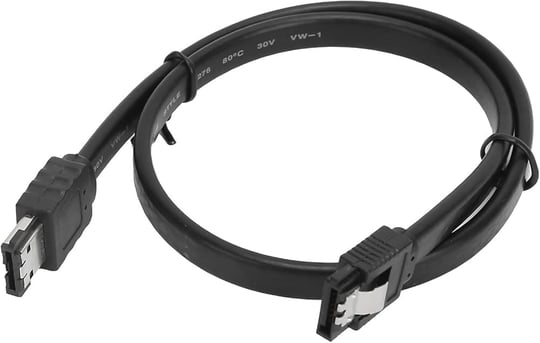 eSATA II Sata 7PIN 3 Gbps Esata to Sata e-sata sata kablo 50cm