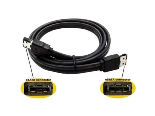 eSATA II Sata 7PIN 3 Gbps Esata to Sata e-sata sata kablo 50cm