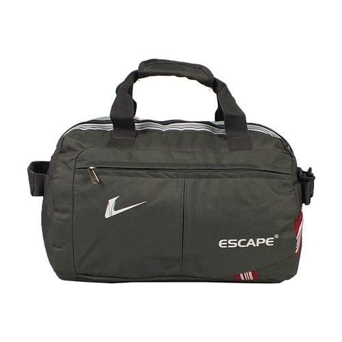 Escape Omuz ve El Askılı Çanta Spor Seyahat Günlük Kullanım Su Geçirmez Unisex Yerli üretim Mini Boy 25x38 cm