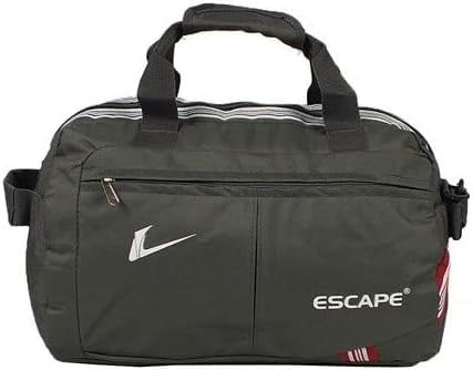 Escape Omuz ve El Askılı Çanta Spor Seyahat Günlük Kullanım Su Geçirmez Unisex Yerli üretim Mini Boy 25x38 cm