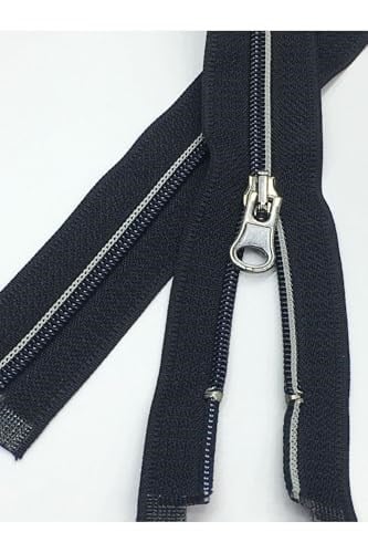Eşofman Mont Fermuarı 70 Cm Lacivert, mk549