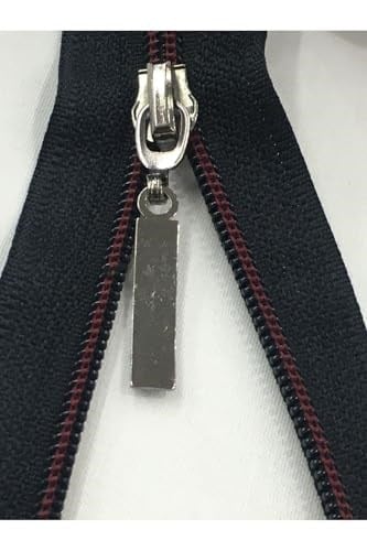 Eşofman Mont Fermuarı 70 Cm Lacivert, mk295