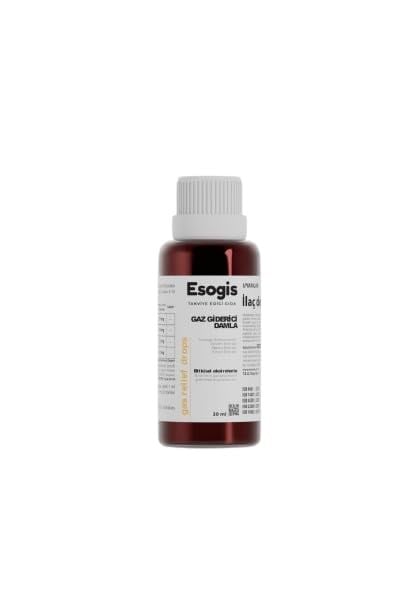 Esogis Bebekler İçin Gaz Damlası Yenidoğan Bitkisel Kolik Uyku Düzenleyici Bebek Çocuk Gaz Damlası 30ml