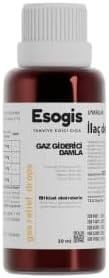 Esogis Bebekler İçin Gaz Damlası Yenidoğan Bitkisel Kolik Uyku Düzenleyici Bebek Çocuk Gaz Damlası 30ml