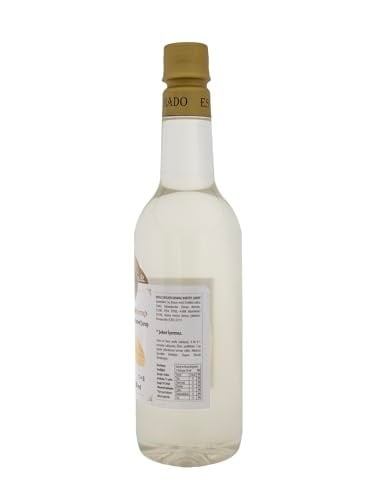 ESPERADO ŞEKERSİZ SUGAR FREE BEYAZ ÇİKOLATA AROMALI KAHVE &KOKTEYL ŞURUBU 750 ML