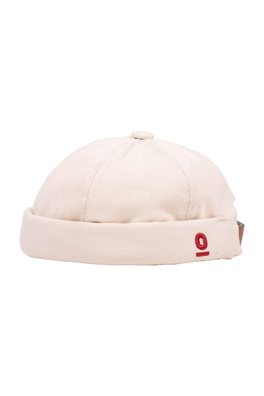 Espressolab Bej Docker Şapka No:2 Unisex