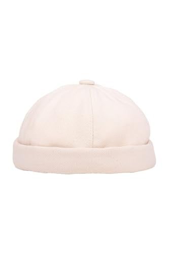 Espressolab Bej Docker Şapka No:2 Unisex