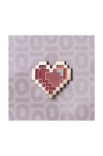 Espressolab Pin Red Heart No:7