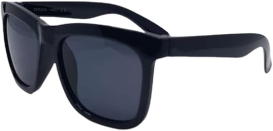 ESRADA SİYAH KARE UNISEX ÇOCUK GÜNEŞ GÖZLÜĞÜ 4003 32-18-140