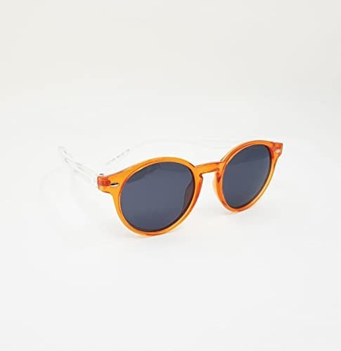 ESRADA TURUNCU ÇOCUK GÜNEŞ GÖZLÜĞÜ 1058 133 48-22-138