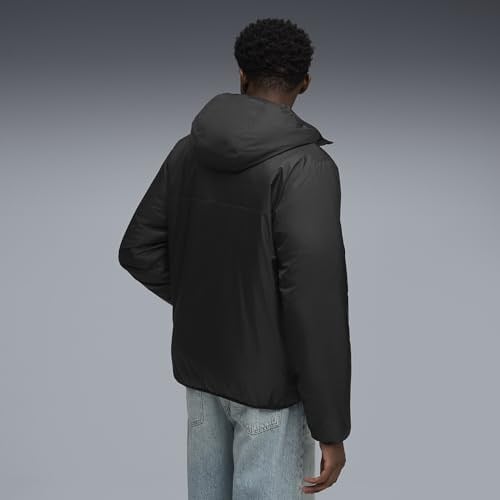Ess Light Padded Erkek Siyah Günlük Stil Mont 68829601