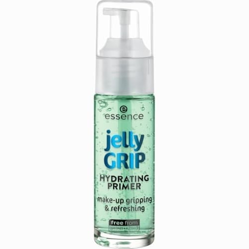 Essence Cosmetics Jelly Grip Hydrating Primer Makyaj Astarı