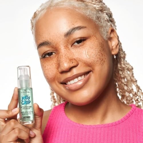Essence Cosmetics Jelly Grip Hydrating Primer Makyaj Astarı