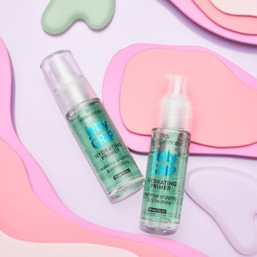 Essence Cosmetics Jelly Grip Hydrating Primer Makyaj Astarı