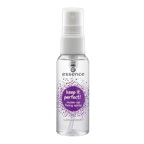 Essence Keep It Perfect! Nemlendirici Sabitleyici Sprey