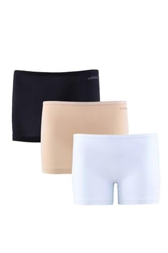 Essential 3lü Asorti Boxer 1571