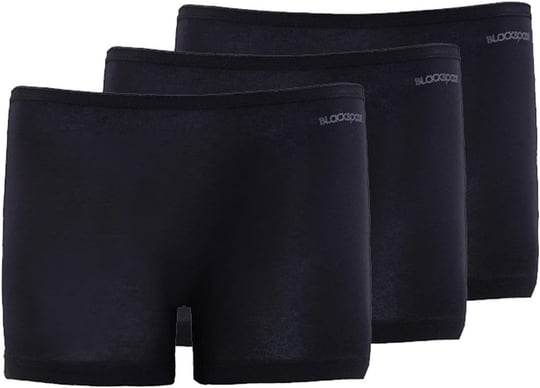 Essential 3lü Siyah Boxer 1571