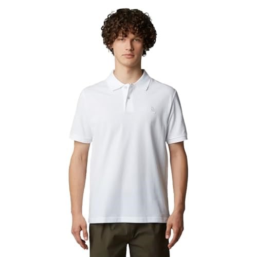 Essential Erkek Siyah Outdoor T-Shirt NF0A8C1PJK31