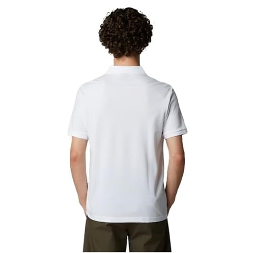 Essential Erkek Siyah Outdoor T-Shirt NF0A8C1PJK31