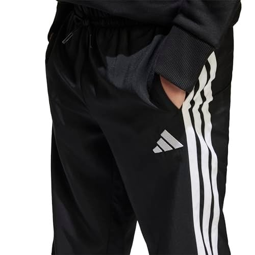 Essentials Climacool Çocuk Siyah Günlük Stil Eşofman Altı JD6500