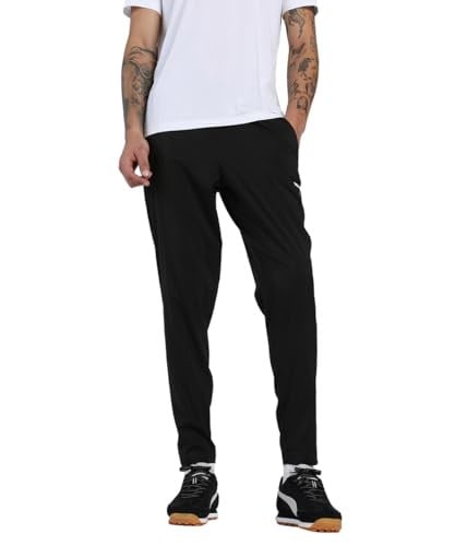 Essentials Erkek Siyah Antrenman Eşofman Altı 52591601
