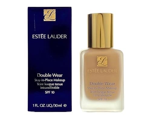 Estée Lauder Double Wear Foundation 30 ml No 2W2 Rattan Fondöten 1 Paket (1 x 30 ml)