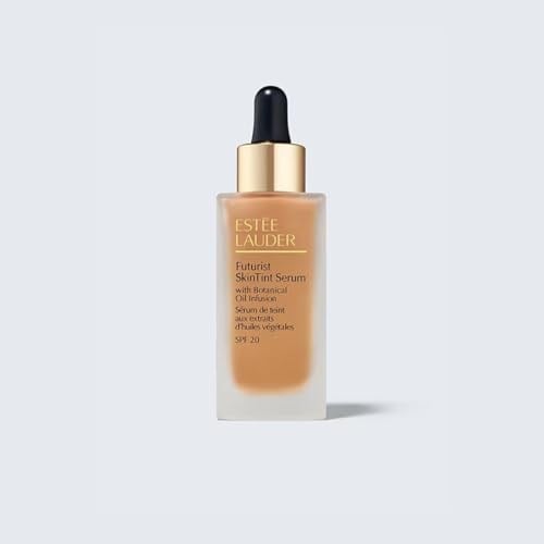 Estee Lauder Futurist Skin Tint Serum 3W1 TAWNY Fondöten