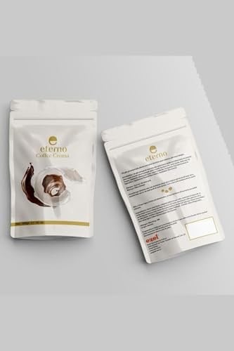 Eterno Coffee Crema 400g – Kahve Kreması - Süt Tozu