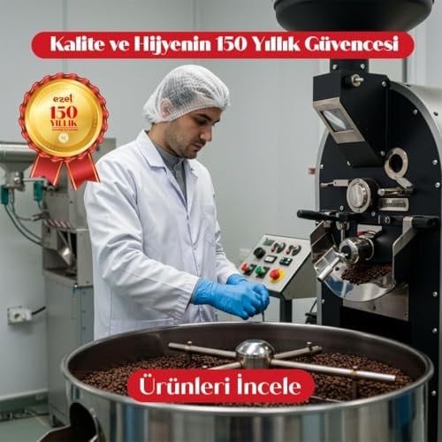 Eterno Coffee Crema 400g – Kahve Kreması - Süt Tozu