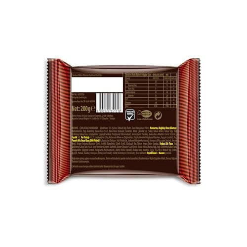 Eti Browni Çikolatalı Fındıklı Kek 200 g