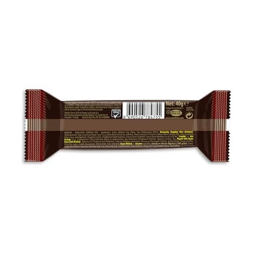 Eti Browni Classic Çikolatalı Fındıklı Kek 40 g x 20 Adet (2 paketi)