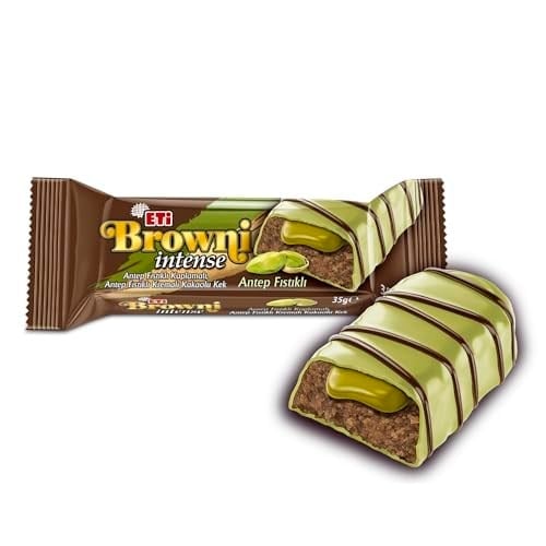 Eti Browni Intense Antep Fıstıklı Kek 35 g