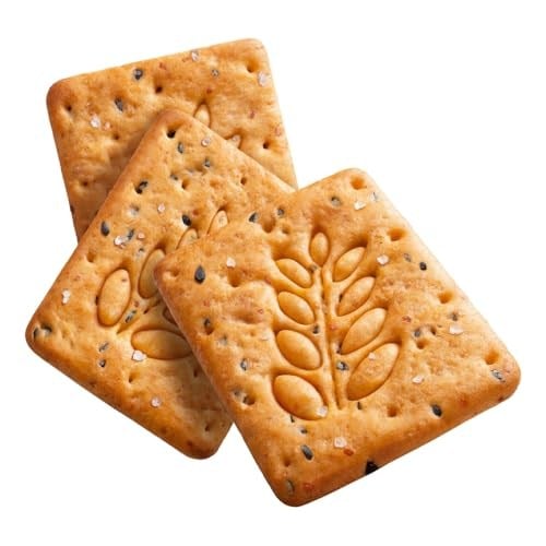 Eti Burçak Çörek Otlu Tuzlu Bisküvi 3 x 91 g
