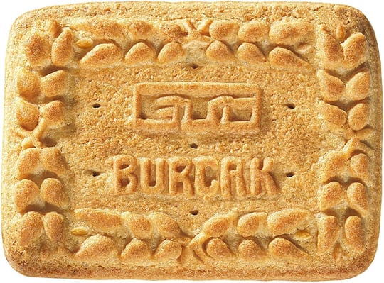 Eti Burçak Tam Buğday Unlu Bisküvi 3 x 131 g