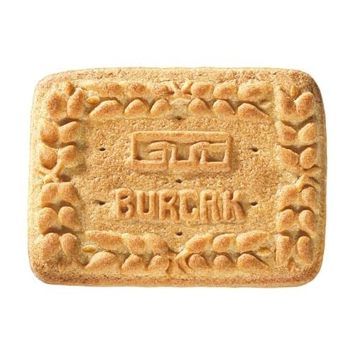Eti Burçak Tam Buğday Unlu Bisküvi 3 x 131 g