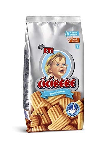 Eti Cicibebe Bisküvi 212 g