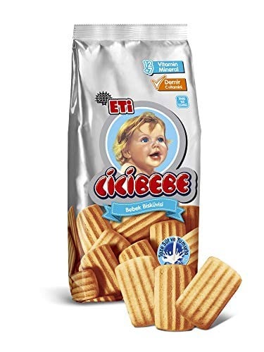 Eti Cicibebe Bisküvi 400 g