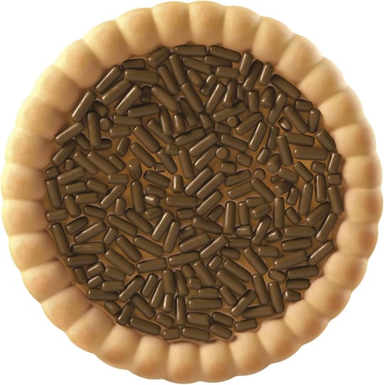 Eti Cin Lokmalık Portakallı Bisküvi 114 g