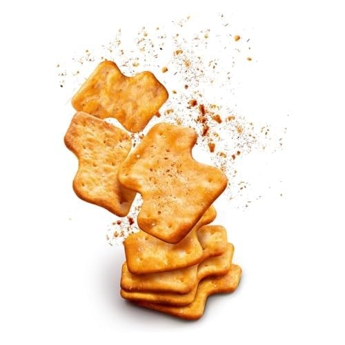 Eti Crax Thins Tatlı Biberli Ekşi Kremalı Kraker 70 g